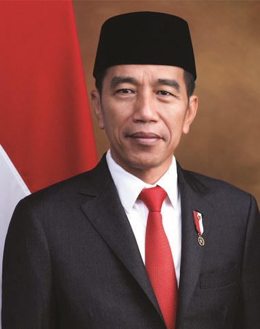 Joko Widodo — Presiden Republik Indonesia ke-7